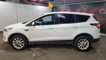 Ford Kuga photo-3